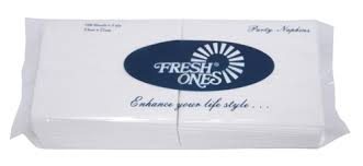 Napkins Soft & Absorbent